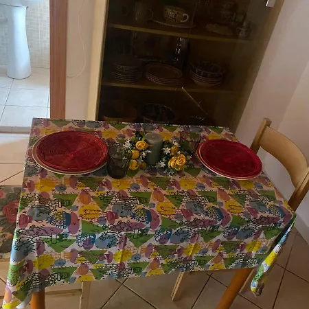 Casa Giola Apartman Solanas