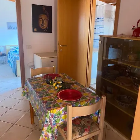 Casa Giola Апартаменты Соланас