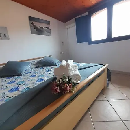 Casa Giola Апартаменты Соланас